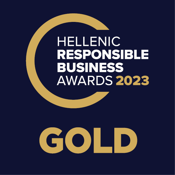 Gold βραβείο για την Interamerican στα Hellenic Responsible Business Awards