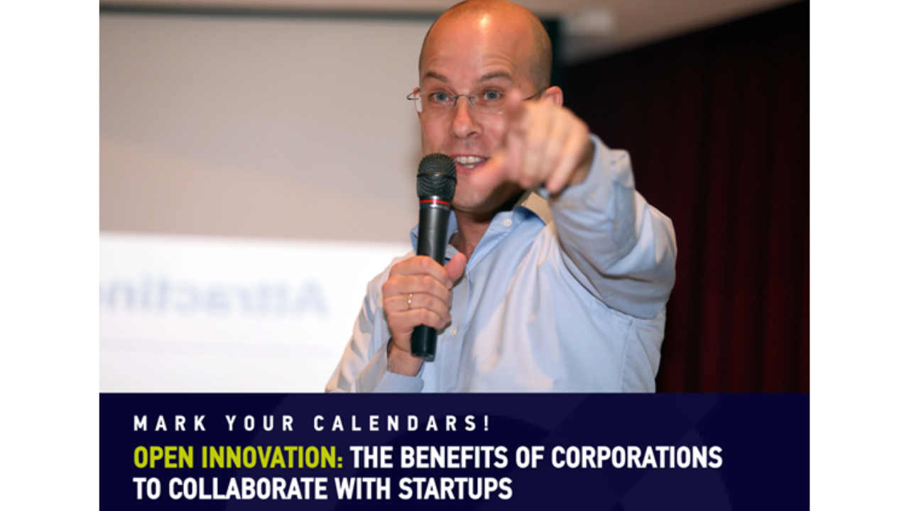 OPEN INNOVATION, Itai Green