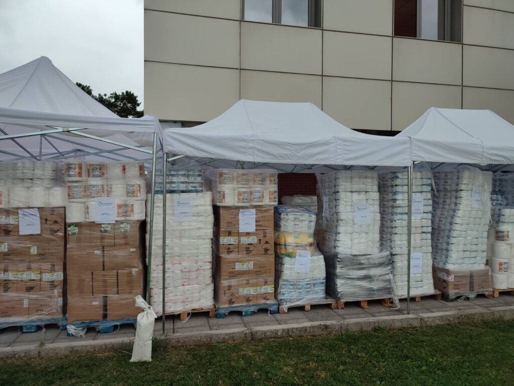 Αποστολή βοήθειας από τη ΒΙΟΙΑΤΡΙΚΗ στην πληγείσα Θεσσαλία 1 Αποστολή βοήθειας από τη ΒΙΟΙΑΤΡΙΚΗ στην πληγείσα Θεσσαλία
