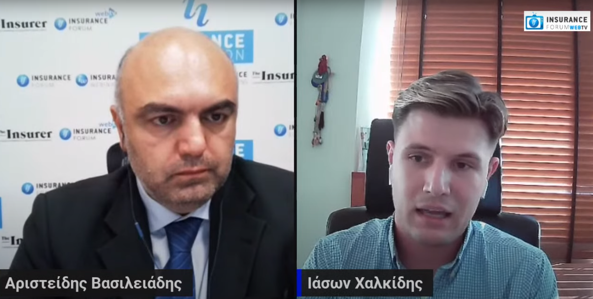 Ιάσων Χαλκίδης, δημοτικές εκλογές, Ασφαλιστικό Μαγκαζίνο