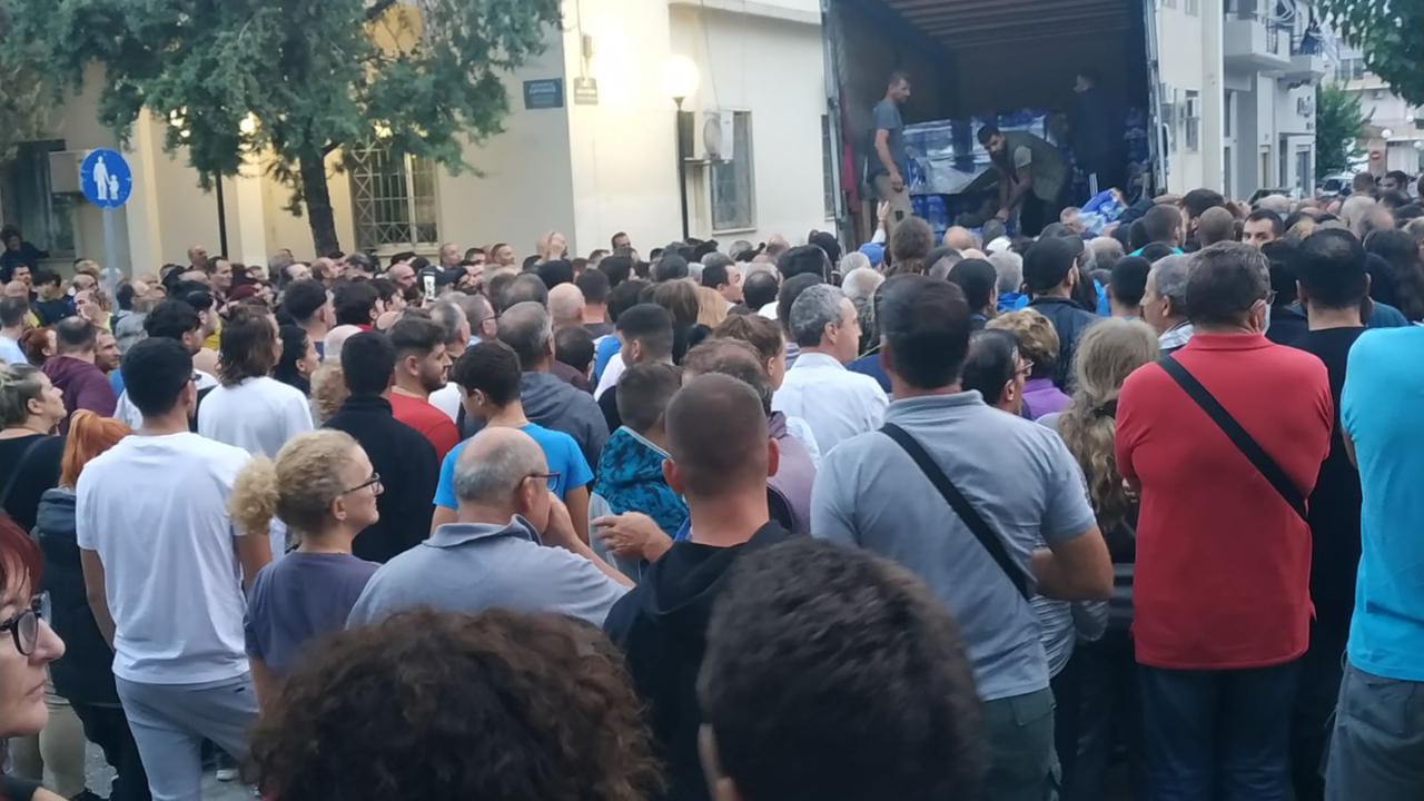 κακοκαιρία daniel, ΓΣΕΕ, εμφιαλωμένα νερά, κερδοσκόποι, insuranceforum.gr