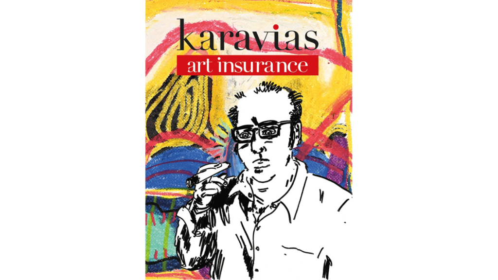 Karavias Underwriting Agency: Ο Γιώργος Καραβίας το Alter Ego του Dali