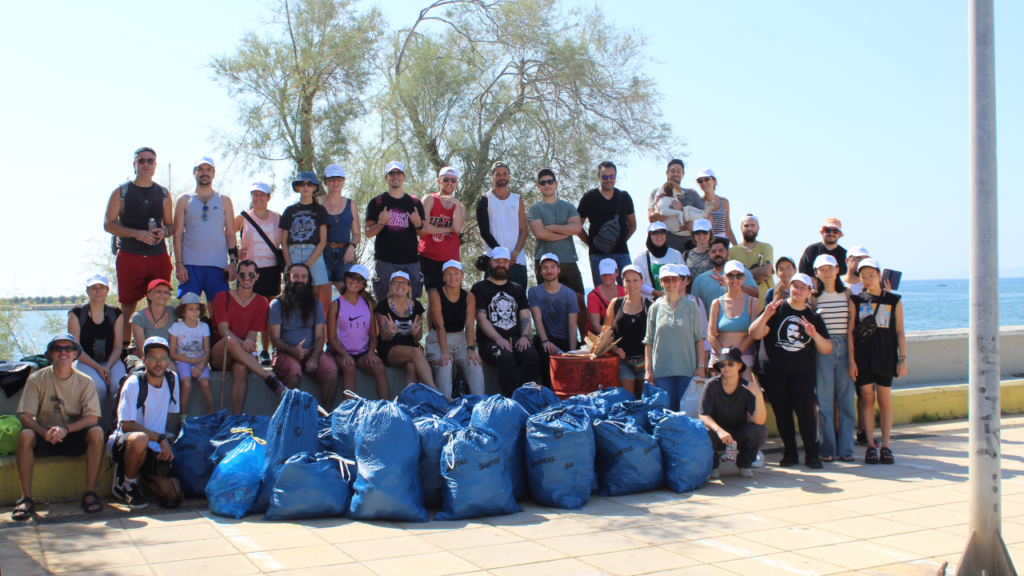 World Cleanup Day 2023: Οι εθελοντές της Teleperformance Greece ένωσαν τις δυνάμεις τους για την προστασία παράκτιων περιοχών