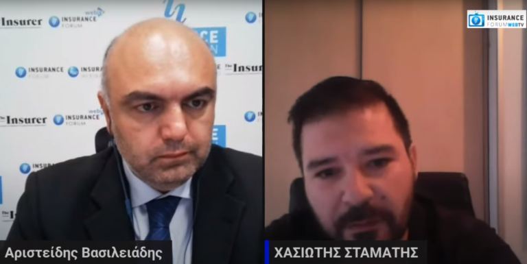 Χασιώτης, Ασφαλιστικό Μαγκαζίνο