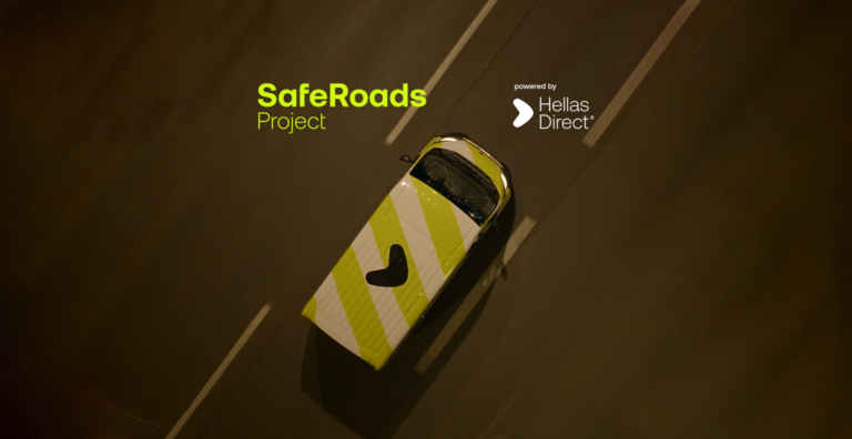 Hellas Direct, Safe Roads Project