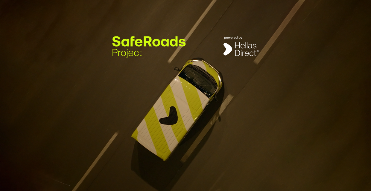 Hellas Direct, Safe Roads Project