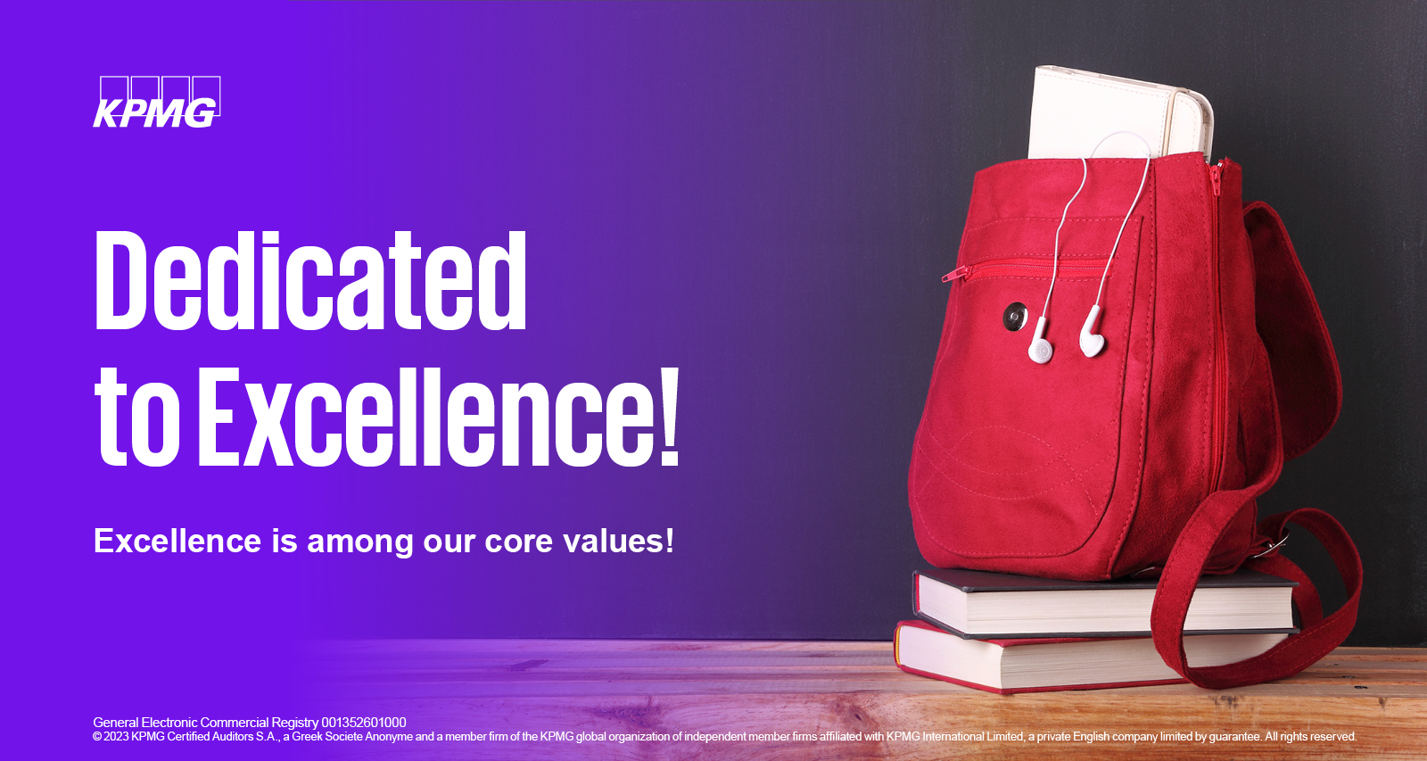 KPMG Excellence Program