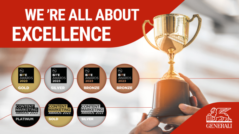 Generali, ΔΕΗ bite awards