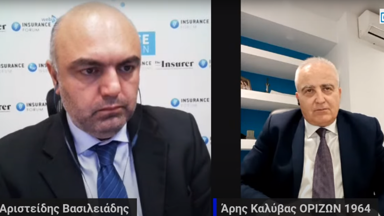 Άρης Καλύβας, Ασφαλιστικό Μαγκαζίνο, Θεσσαλία
