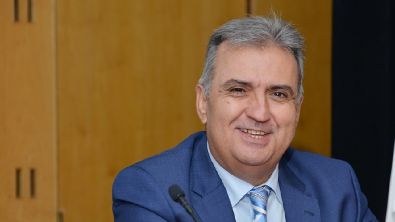 Δημήτρης Ζορμπάς, Συνεταιριστική Ασφαλιστική