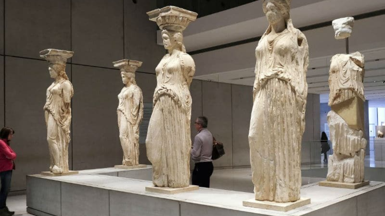Ταμείο Ανάκαμψης, ψηφιακή αναβάθμιση, πολιτιστικοί χώροι, Ελλάδα