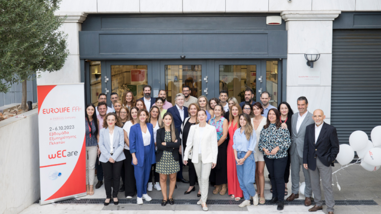 Eurolife FFH, Εθνική Εβδομάδα Εξυπηρέτησης Πελατών