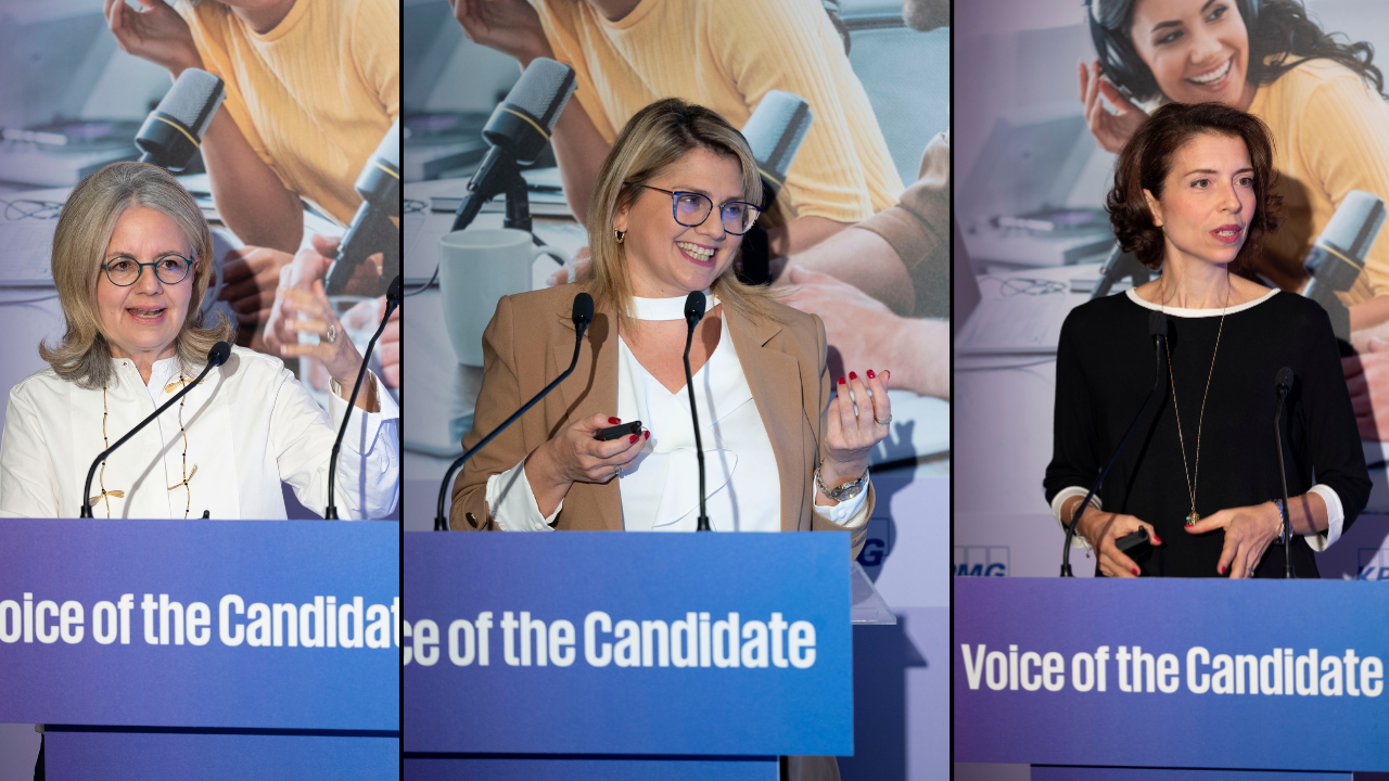 KPMG, Voice of the Candidate