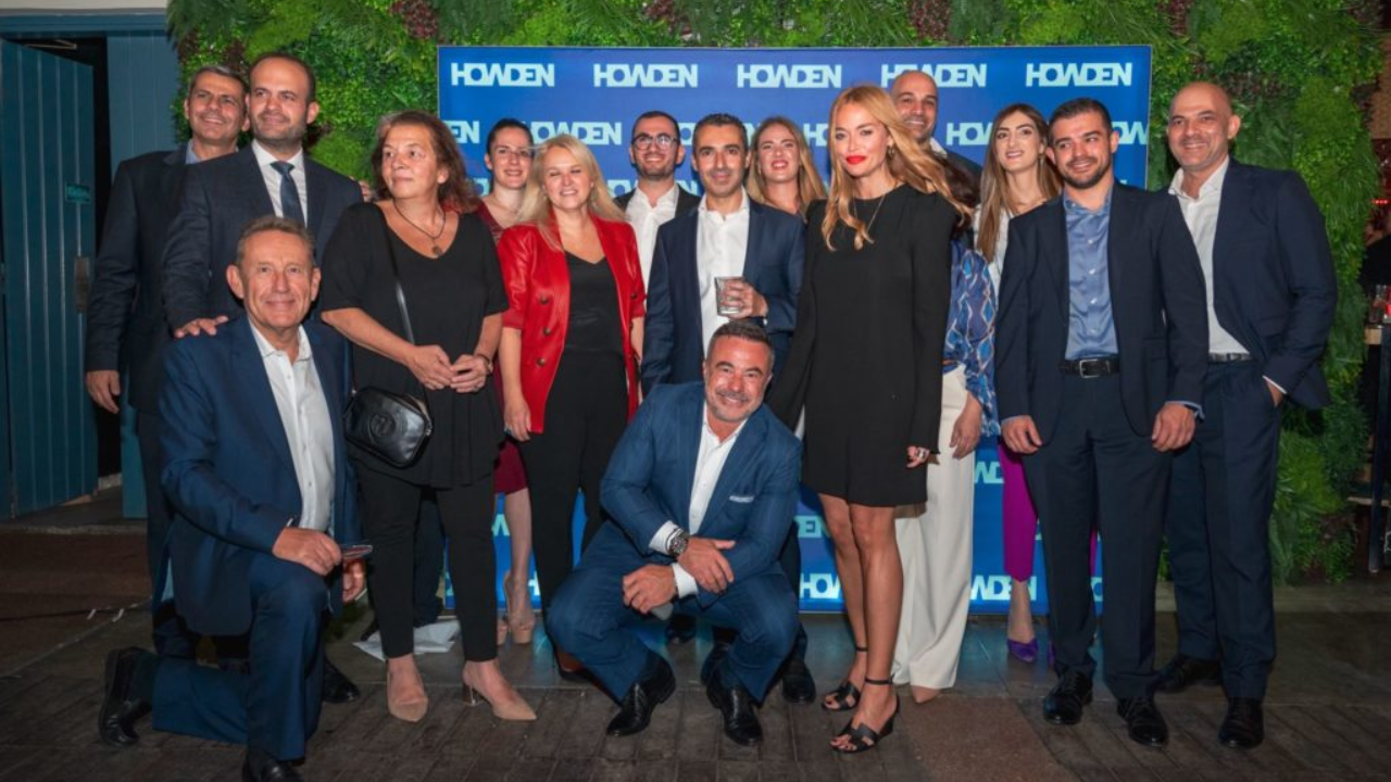 Howden, Κύπρος