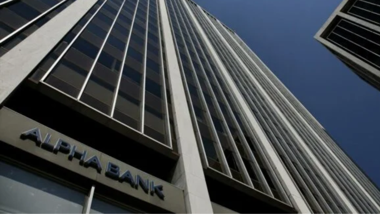 Alpha Bank