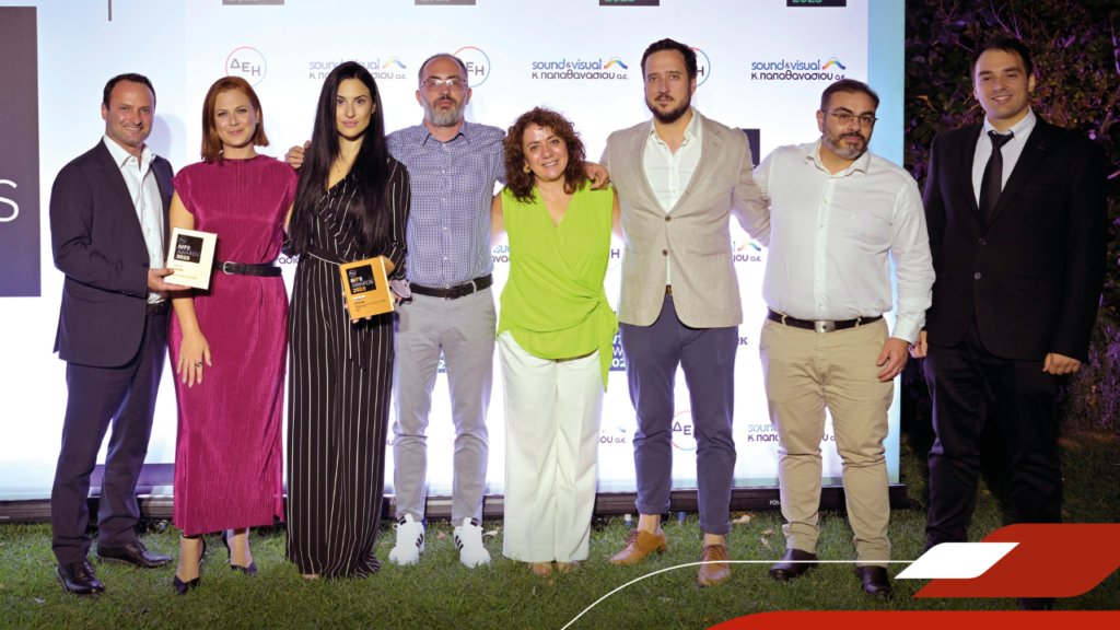 Generali: "Σήκωσε" 7 βραβεία στα BITE Awards και στα Content Marketing Awards