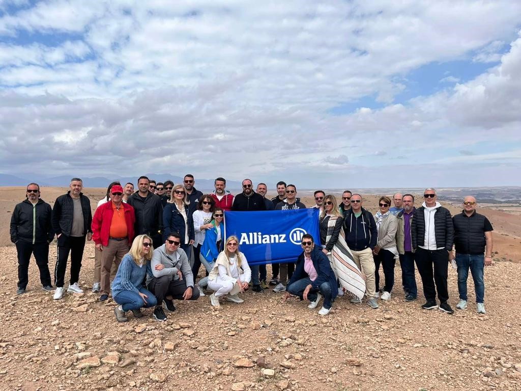Allianz Ευρωπαϊκή Πίστη: Ταξίδια επιβράβευσης σε Ισλανδία και Μαρόκο για τους συνεργάτες της
