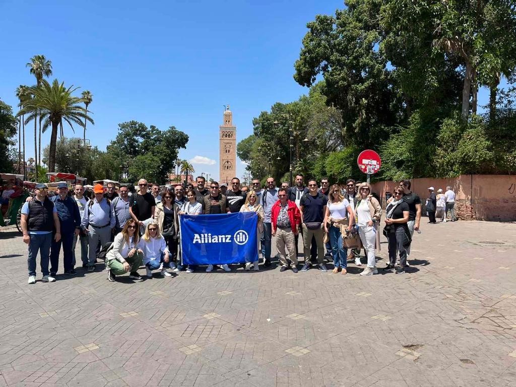 Allianz Ευρωπαϊκή Πίστη: Ταξίδια επιβράβευσης σε Ισλανδία και Μαρόκο για τους συνεργάτες της
