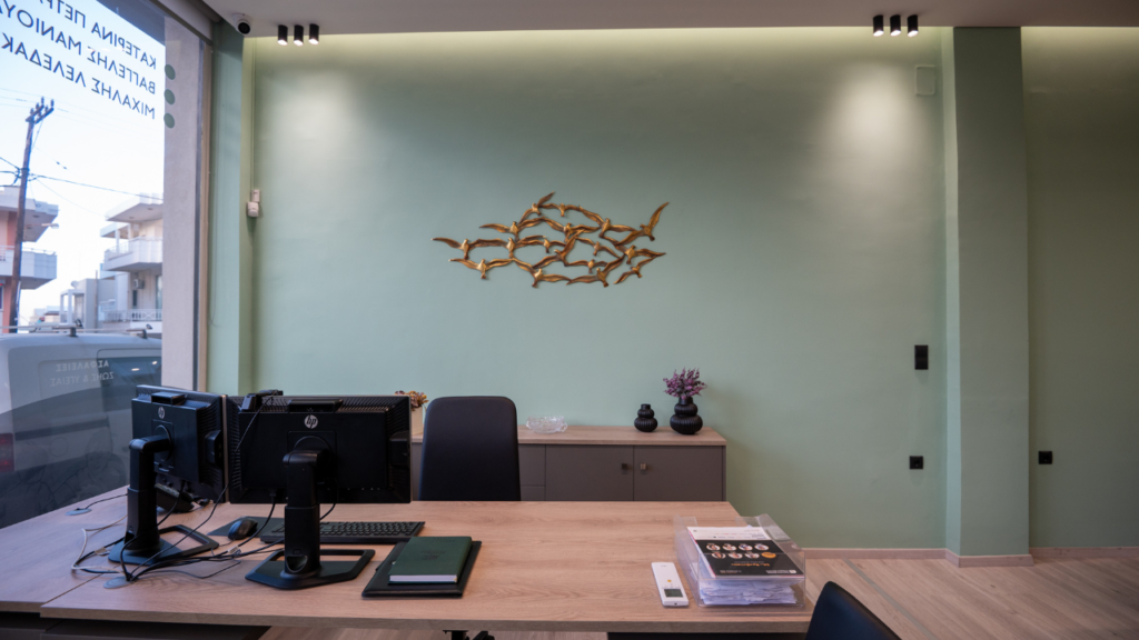 Το 20ο στη σειρά Υποκατάστημα εγκαινιάζει η Sofos Insurance Agency με ιδιαίτερη λάμψη και συγκίνηση