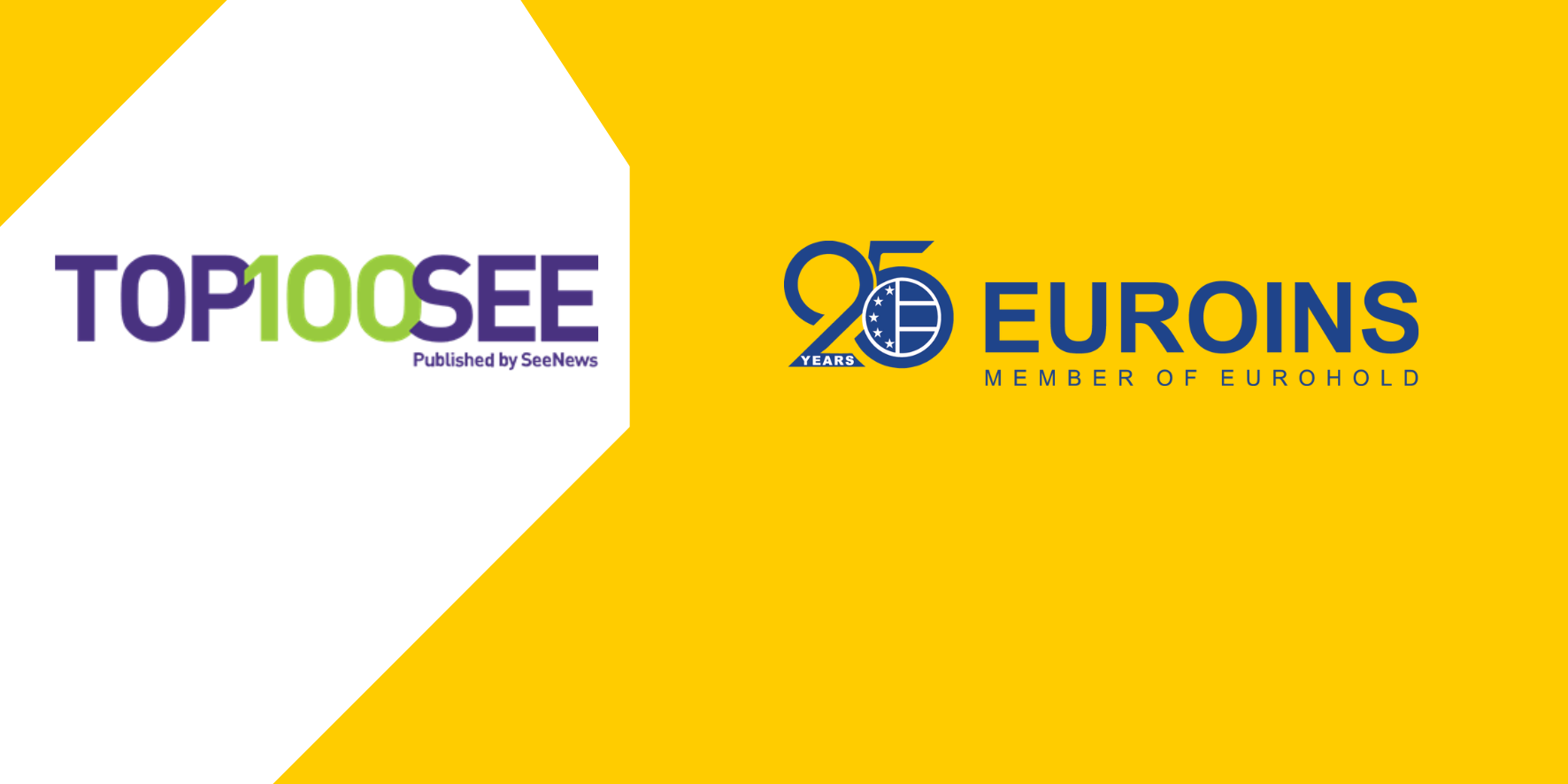 Euroins Bulgaria, SEE TOP 100