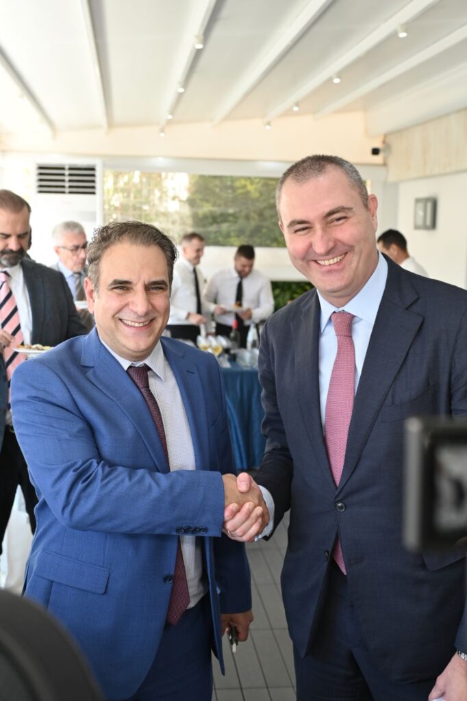 Reale Group και Υδρόγειος Ασφαλιστική σε νέα εποχή 1 Reale Group και Υδρόγειος Ασφαλιστική σε νέα εποχή