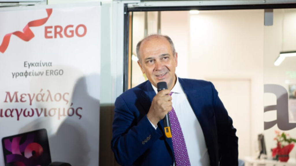 ERGO Ασφαλιστική: Μία εξατομικευμένη εμπειρία ασφάλισης εγκαινιάζουν τα ERGO Stores