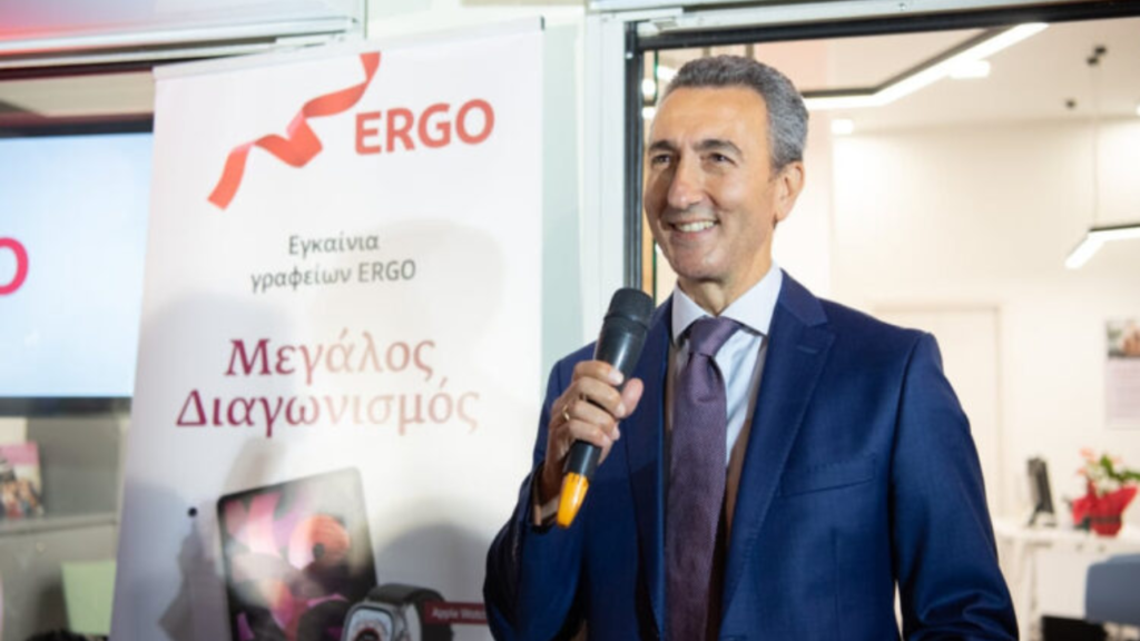 ERGO Ασφαλιστική: Μία εξατομικευμένη εμπειρία ασφάλισης εγκαινιάζουν τα ERGO Stores
