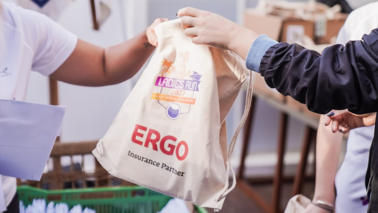 ERGO Ασφαλιστική, Ladies Run
