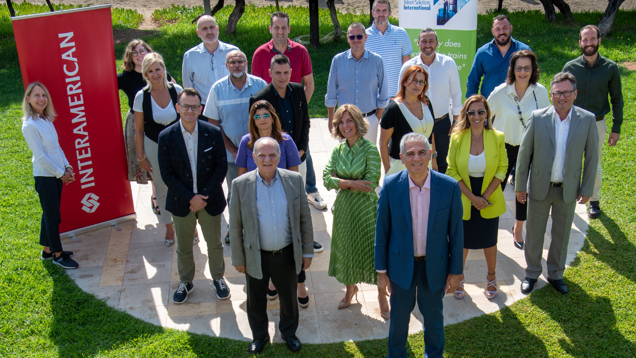 INTERAMERICAN, Master Financial Advisors της LIMRA