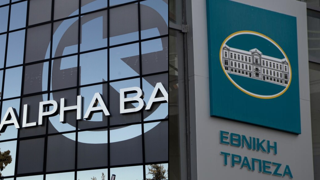 Εθνική Τράπεζα, Alpha Bank, Unicredit