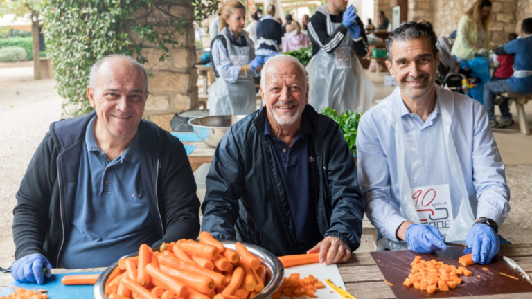 ΣΕΣΑΕ, Οργάνωση ΓΗ
