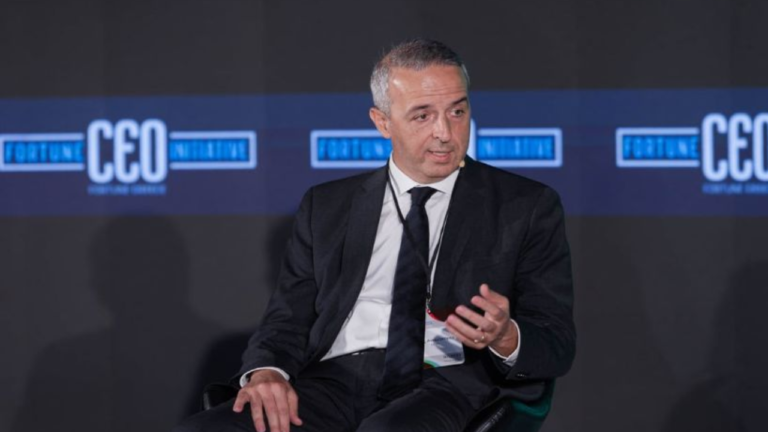 Νίκος Αντιμησάρης, ασφαλιστική αγορά, κλιματική αλλαγή