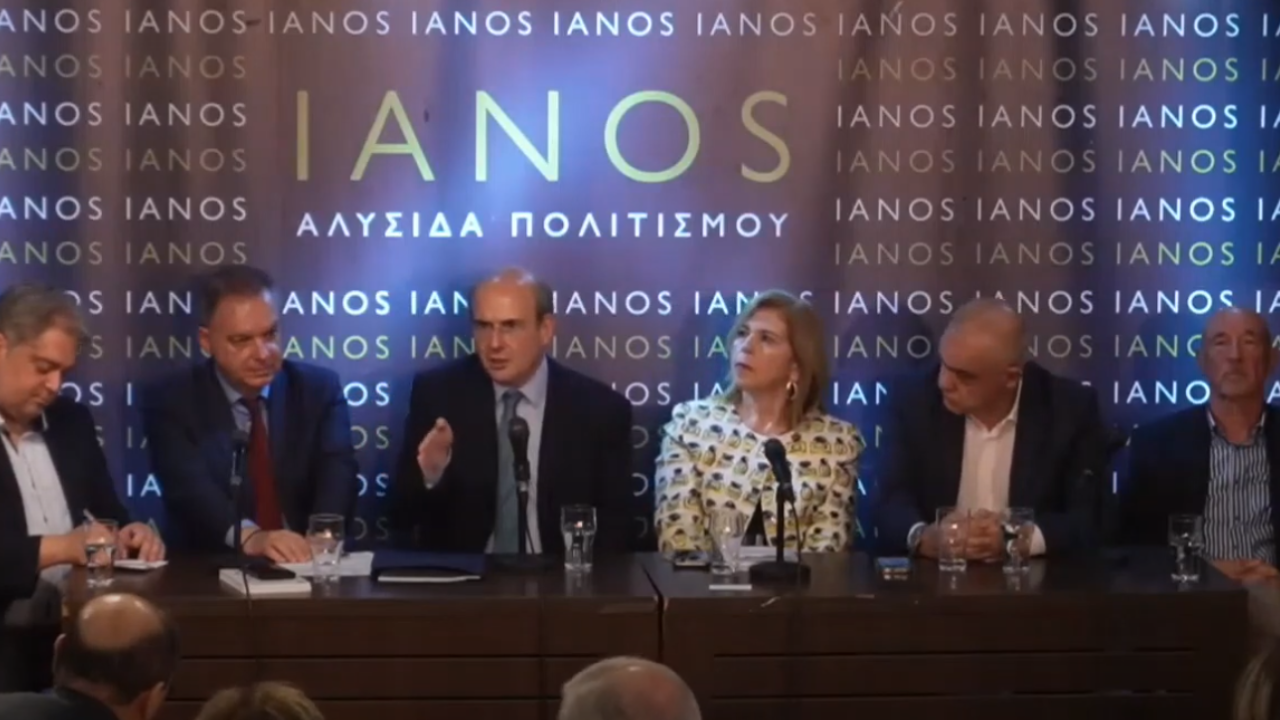 Κωστής Χατζηδάκης, νέο φορολογικό νομοσχέδιο