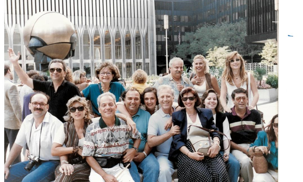 Βράβευση Ασφαλιστικού Γραφείου Λεβετσοβίτη από τον «ΠΑΝΟΡΜΟ»
