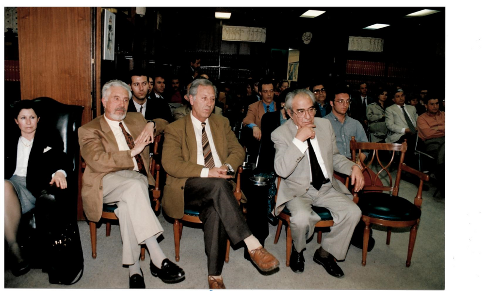 Βράβευση Ασφαλιστικού Γραφείου Λεβετσοβίτη από τον «ΠΑΝΟΡΜΟ»