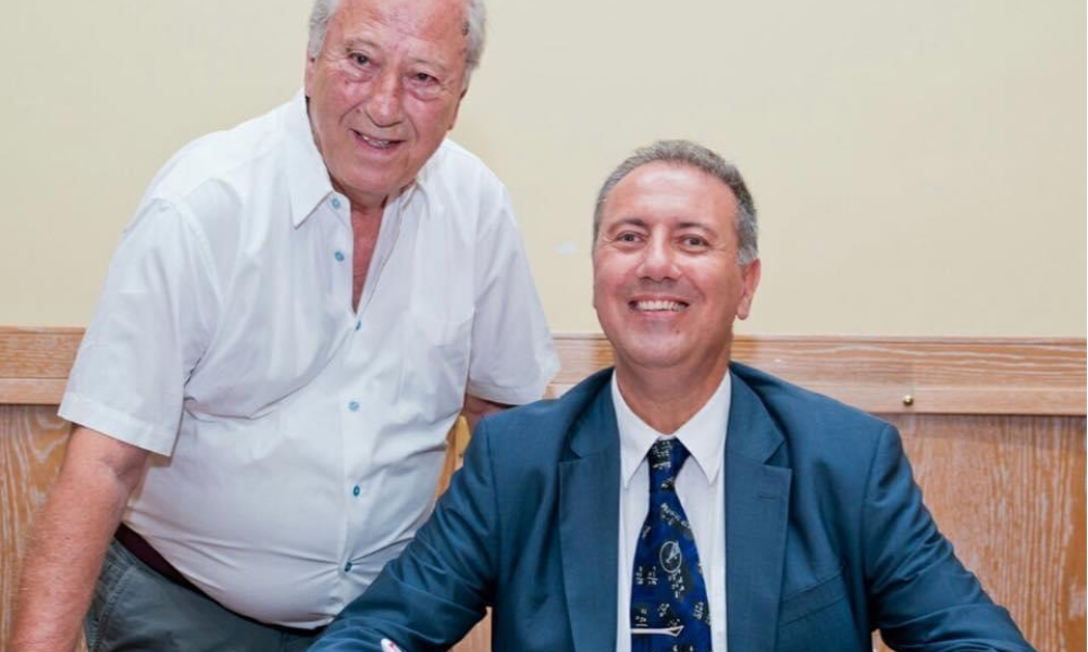 Βράβευση Ασφαλιστικού Γραφείου Λεβετσοβίτη από τον «ΠΑΝΟΡΜΟ»