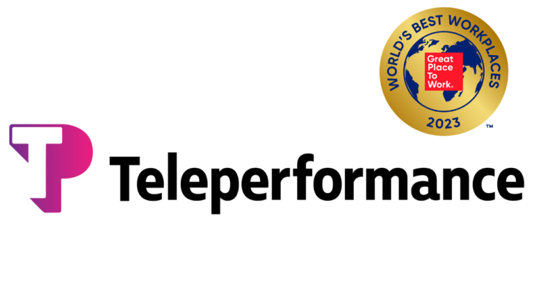 Teleperformance, Great Place to Work