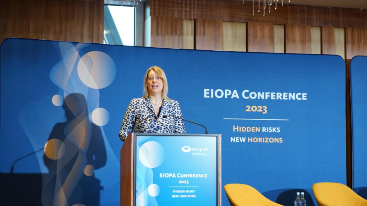 Petra Hielkema, EIOPA