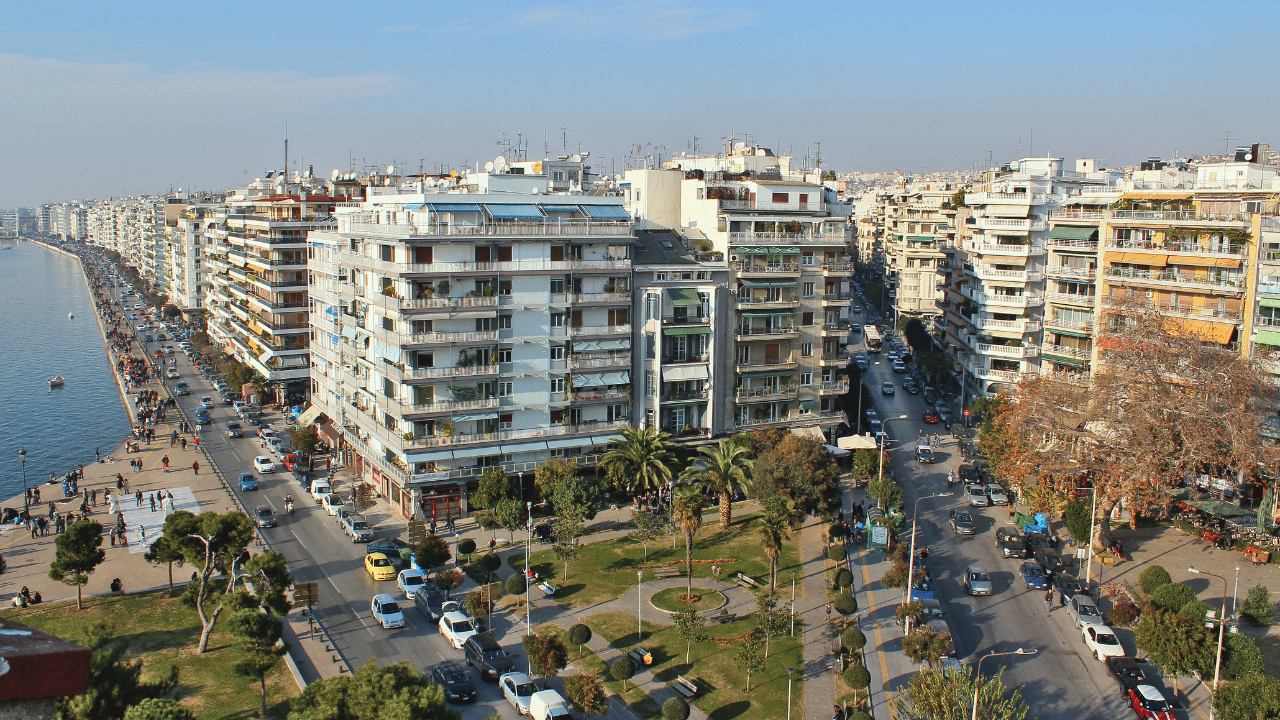 Θεσσαλονίκη