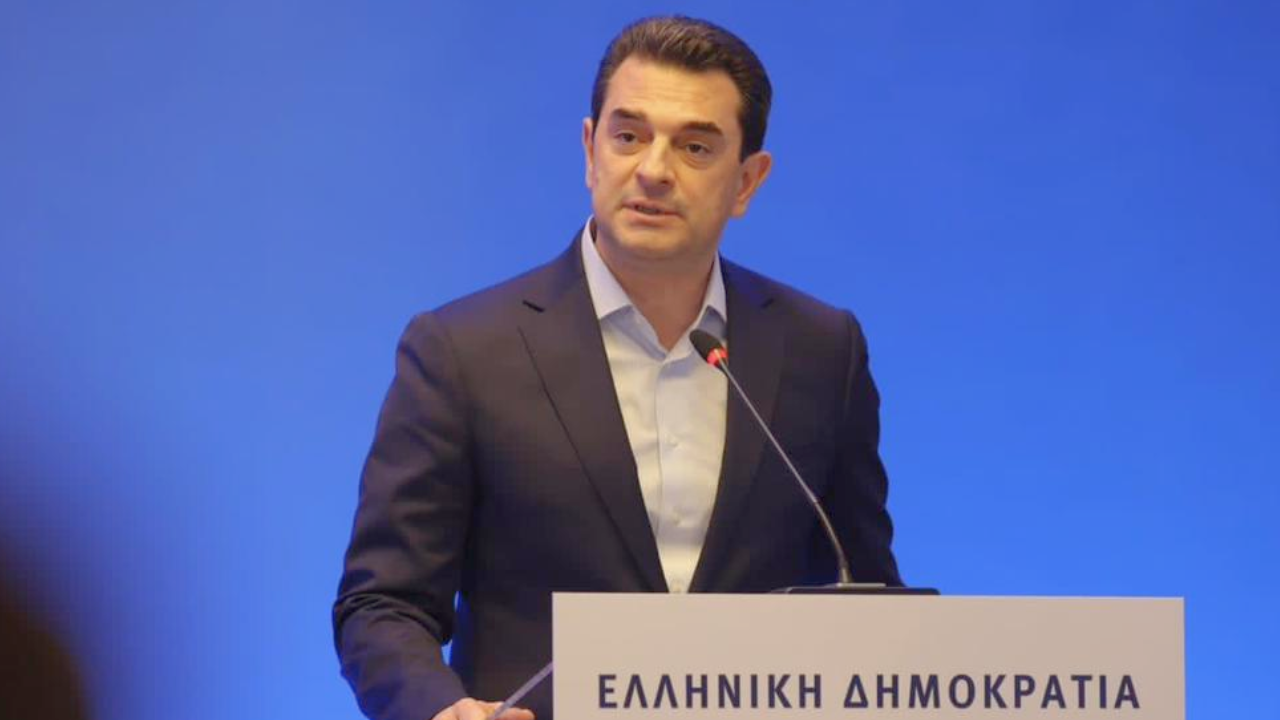 Κώστας Σκρέκας