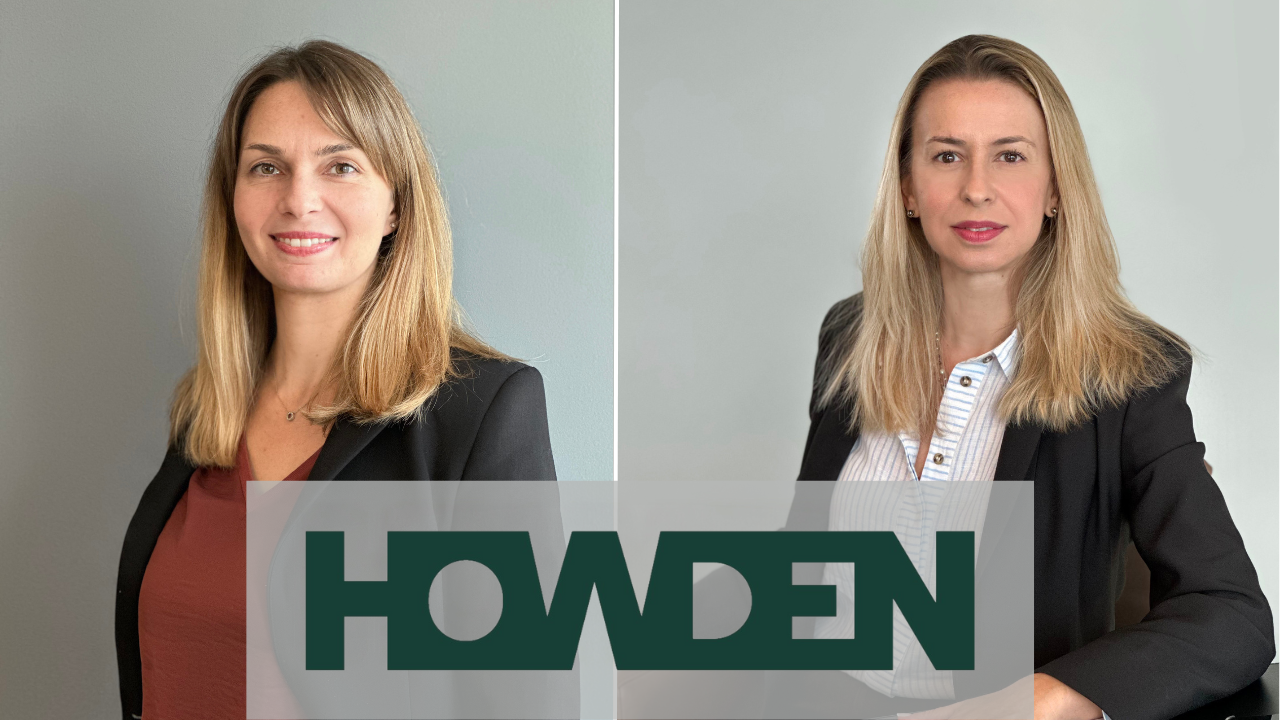 στελέχη, Howden Hellas