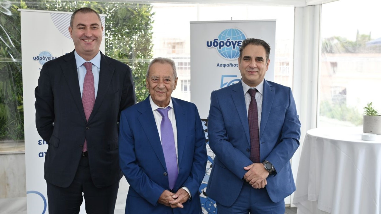 Υδρόγειος Ασφαλιστική, Όμιλος Reale