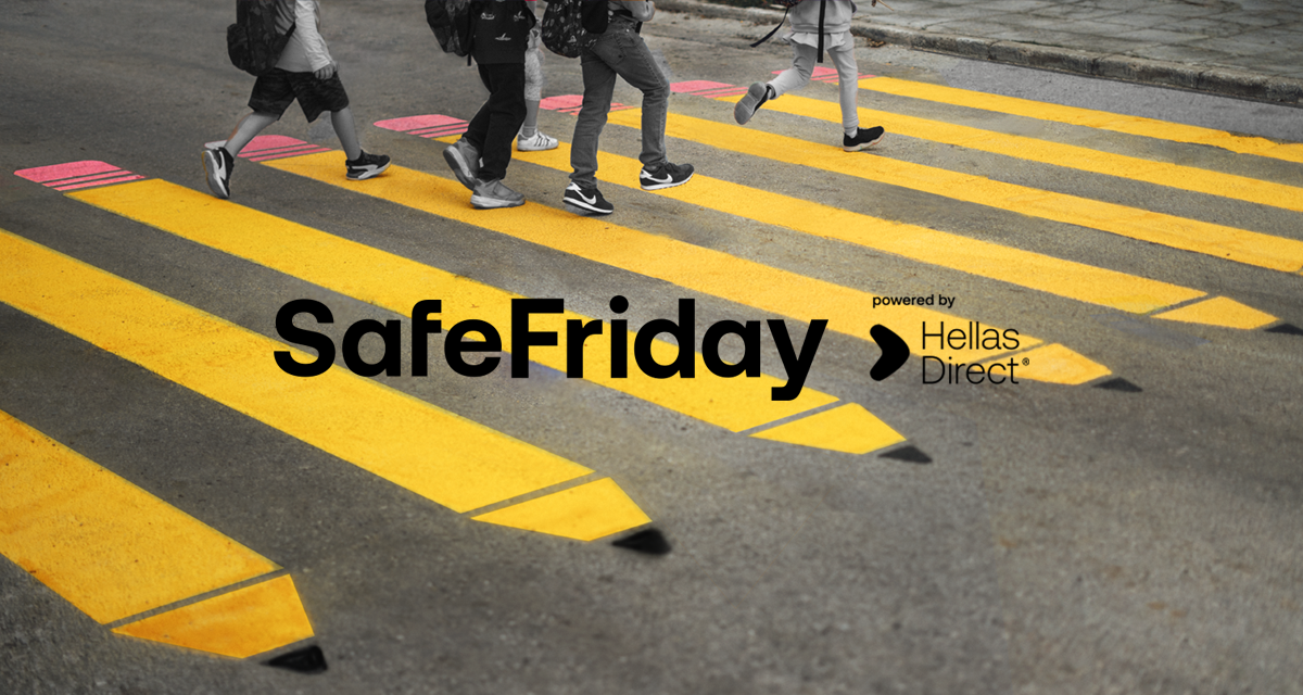 Hellas Direct, Safefriday