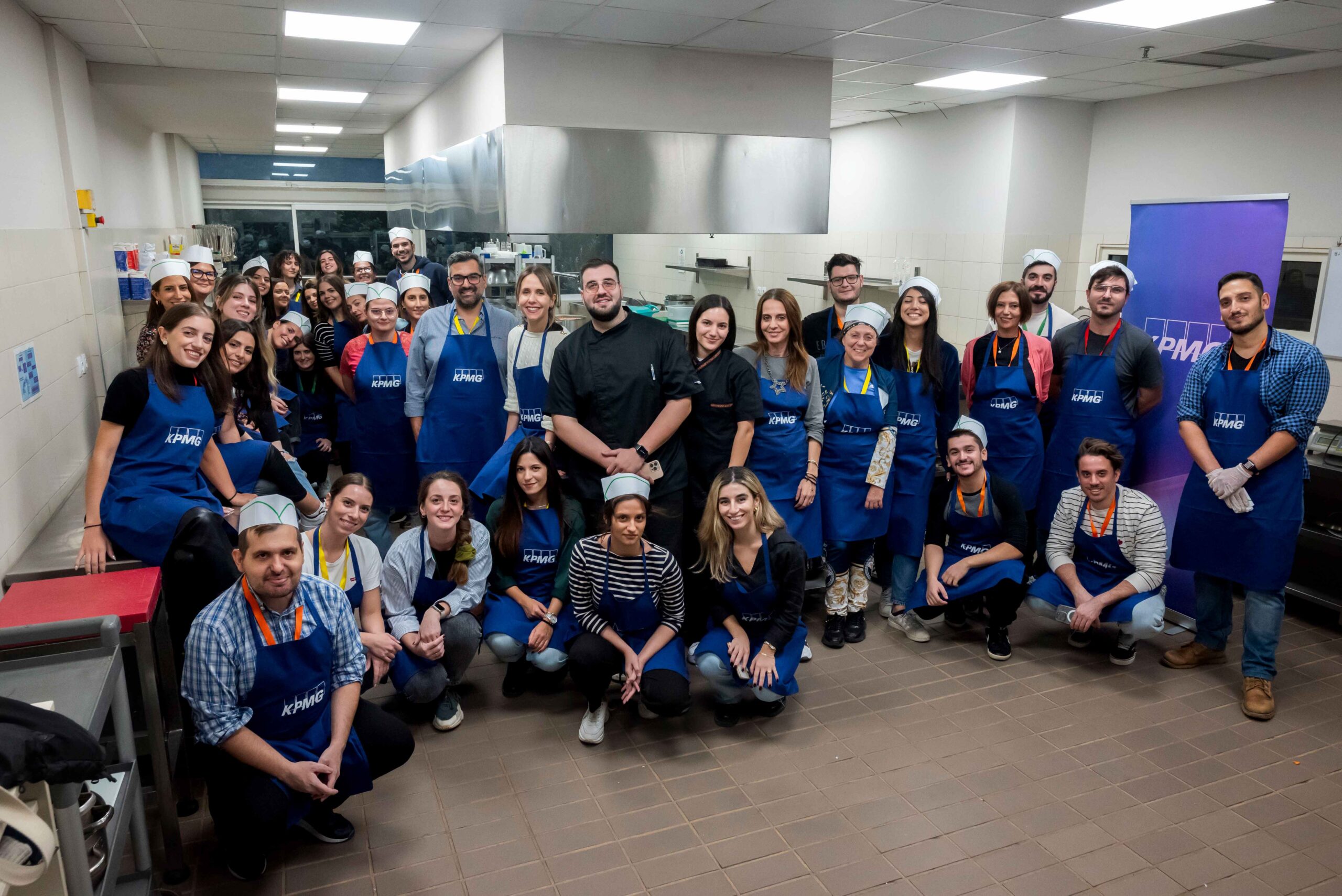 KPMG, Cook for Good