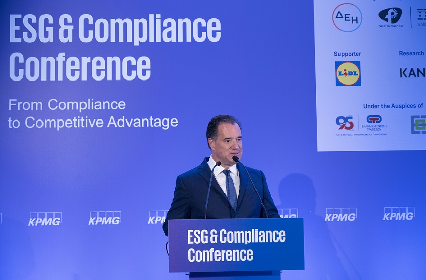 200+ συμμετέχοντες και 50 ESG & Sustainability experts βρέθηκαν στο πρώτο ESG & Compliance Συνέδριο της KPMG
