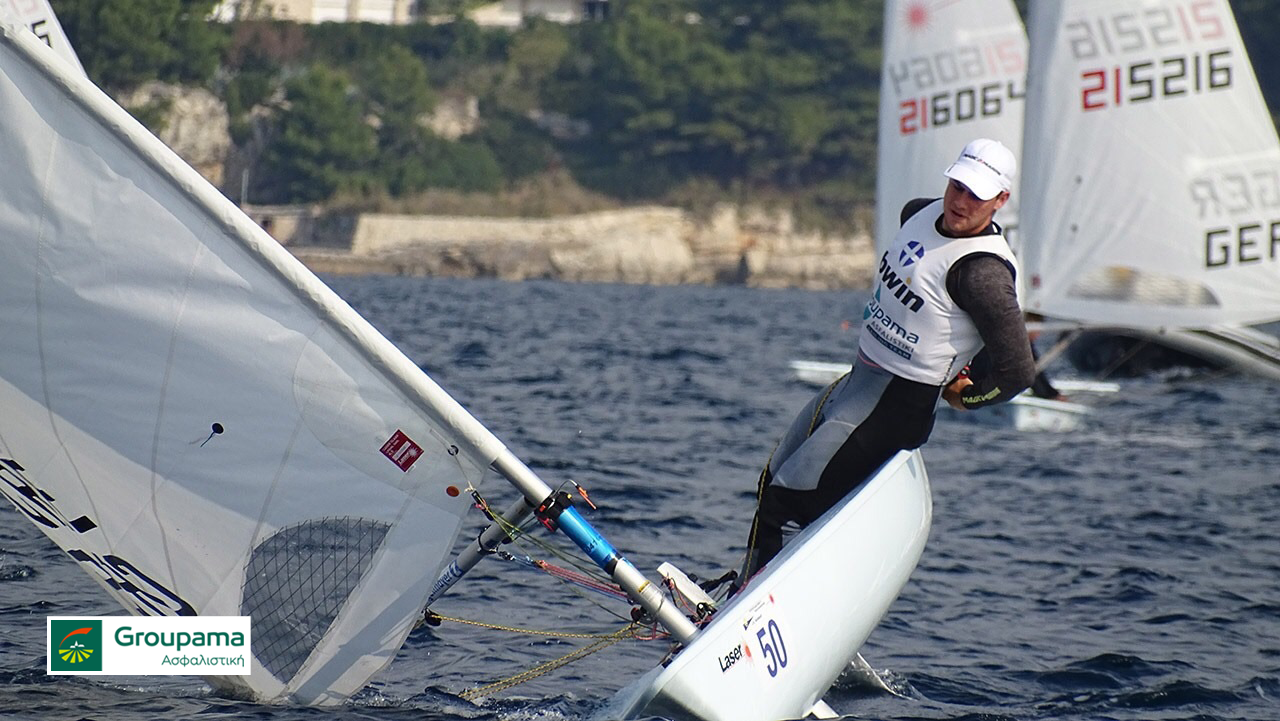 Groupama Ασφαλιστική, Δημήτρης Παπαδημητρίου