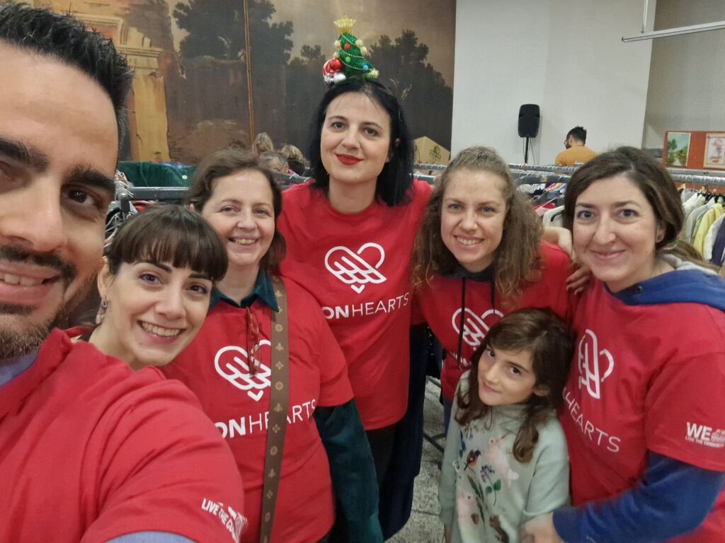 “Feel the Love!” - H Generali και οι εθελοντές της γιορτάζουν άλλη μια χρονιά γεμάτη κοινωφελείς δράσεις και αγάπη