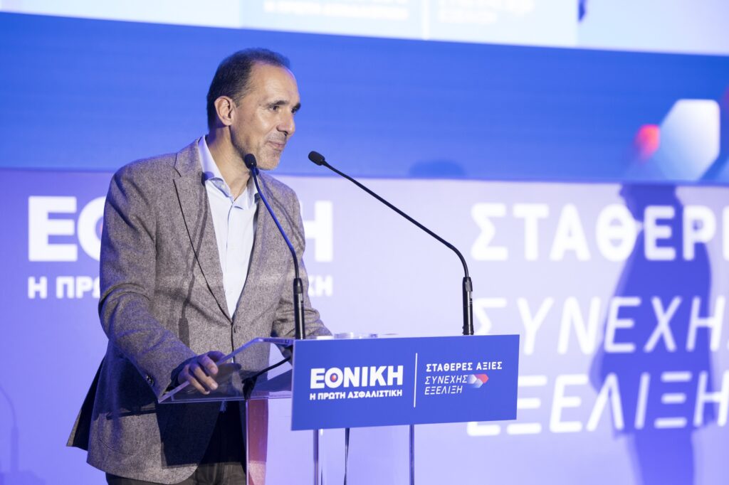 Εθνική Ασφαλιστική: Νέα σειρά προϊόντων σχεδιάζεται μέσα στο επόμενο διάστημα 6 Εθνική Ασφαλιστική: Νέα σειρά προϊόντων σχεδιάζεται μέσα στο επόμενο διάστημα