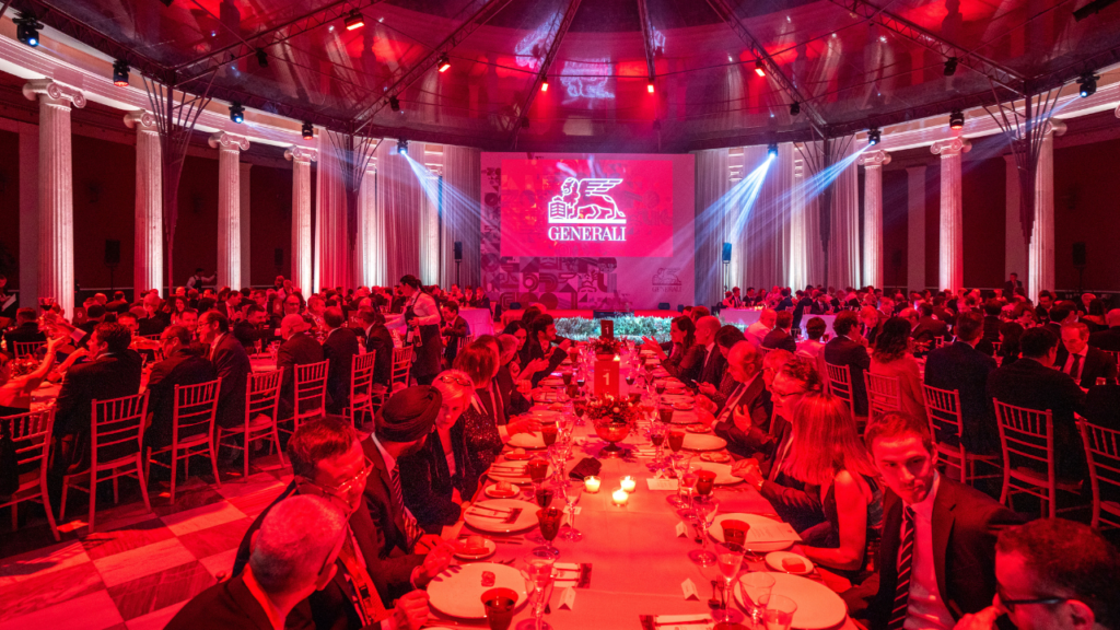 Generali: Στην Ελλάδα η ετήσια συνάντηση των CEOs