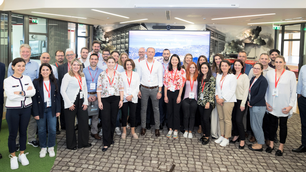 Interamerican, Achmea Finance Days 2023